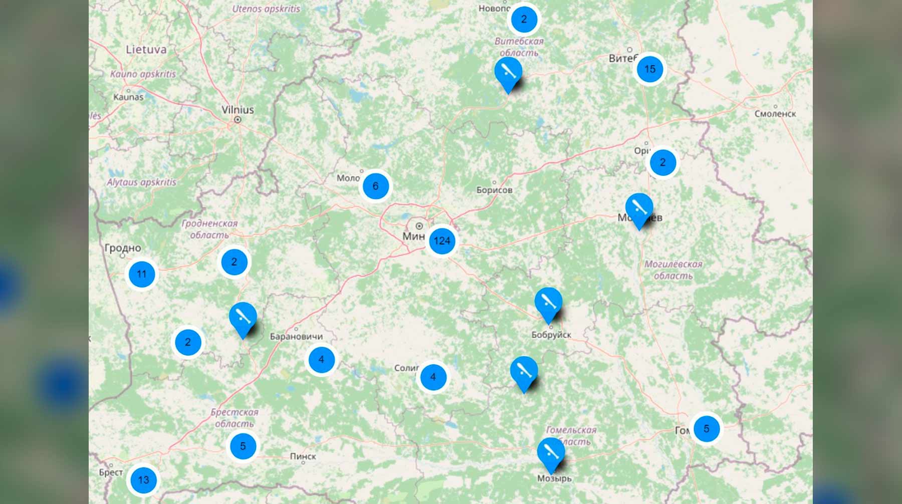 Кракен перестал работать